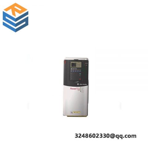 Allen-Bradley PowerFlex 20BC3P5A0AYNANC0 AC Drive 700 Series, High Efficiency, 3-Phase Drive