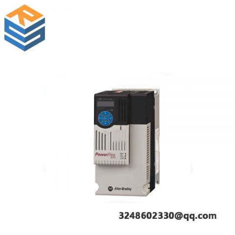 AB PowerFlex 527 AC Drive 25C-D017N114 - Advanced Variable Frequency Drive for Industry