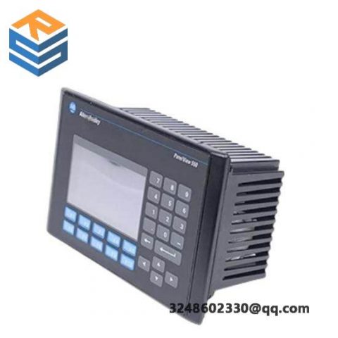 AB Control System 2711-B5A5, Programmable Logic Controller