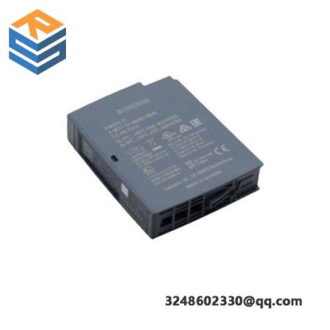 SIMENS SIMATIC 6ES7131-6BH01-0BA0 Digital Input Module