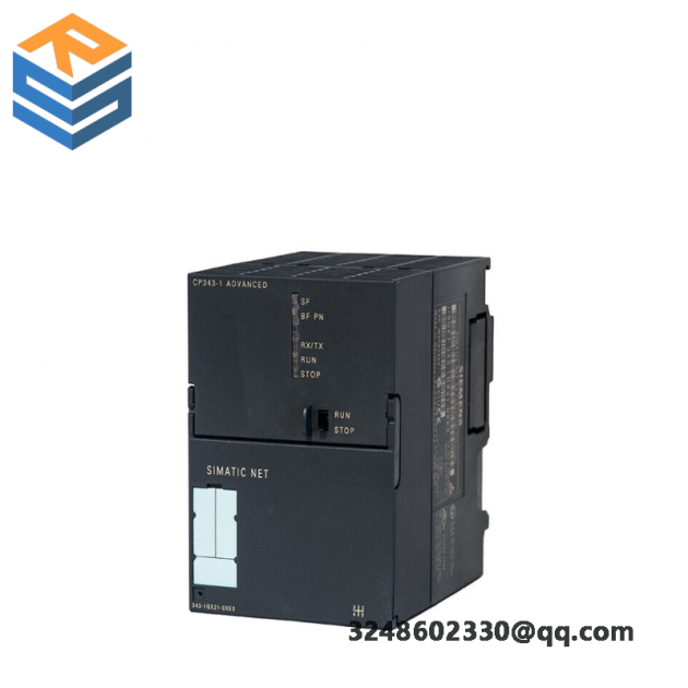 SIEMENS 6GK7343-1GX21-0XE0 Communication Processor: Advanced Networking Solution for Industry 4.0