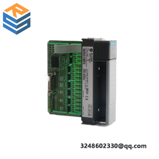 Allen-Bradley 1762-L40BWA CompactLogix Input Output Module