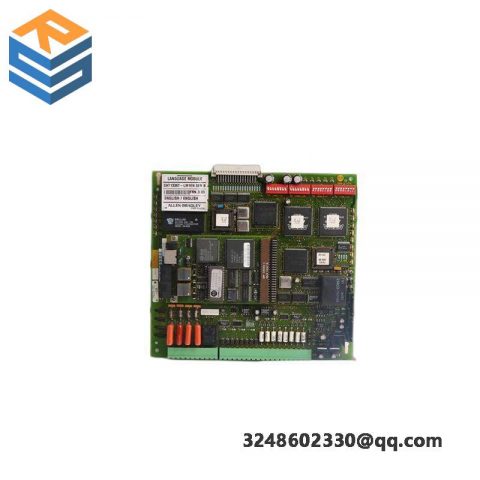 AB Control System's Advanced Drive Module AB 1336T-GT1-SP34B & AB 1336T-LM1EN, 74103-015-52A & 74101-954-52C for Industrial Automation