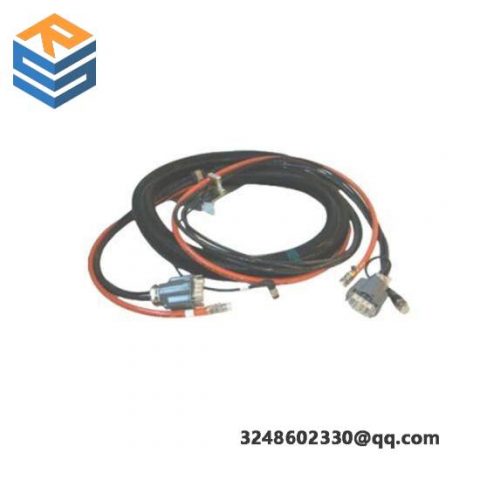 ABB 3HAC021660-004 Process Cable Kit, 3-6 MHz, Automation Components