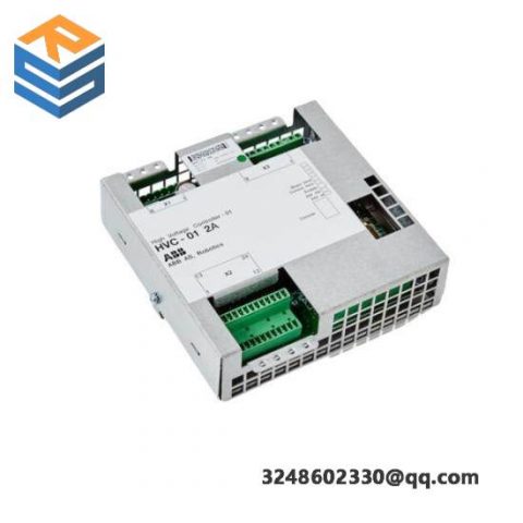 ABB 3HNA008270-001 HVC-01 2A TOP ASSEMBLY - Advanced Automation Module