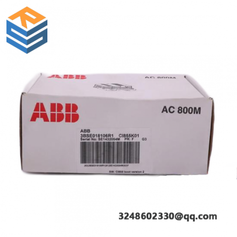 ABB IRC5P Paint Controller 3HNA024941-001, Industrial Automation Excellence