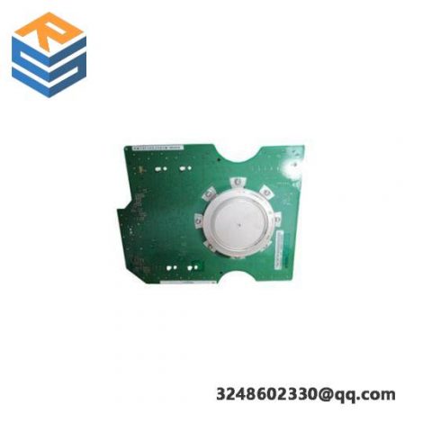 ABB 5SHX1060H000 - 3BHE024415R0101 - 3BHB020538R0001 | GVC714A101: Industrial Control Module