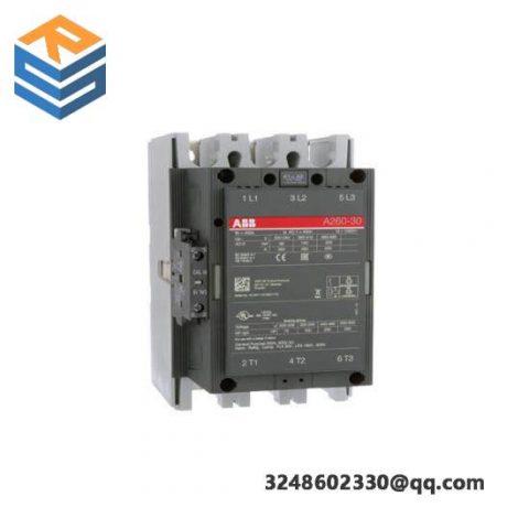 ABB A260-30 Contactor: Industrial Control Solutions for Enhanced Efficiency