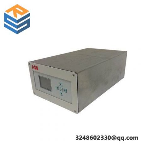 ABB EL3000 EL3010-IPA EL3010 Continuous Gas Analyzer