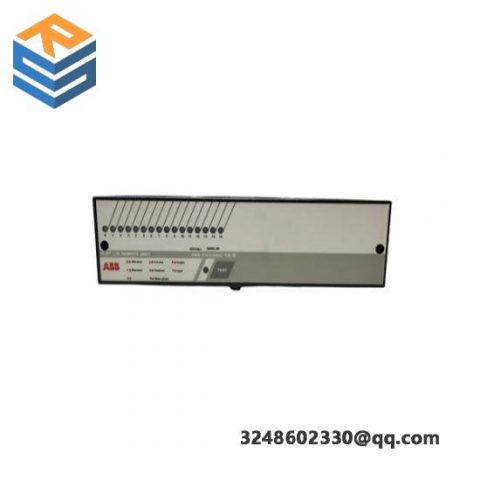 ABB FPR3319102R1162 Flat I/O Remote Unit