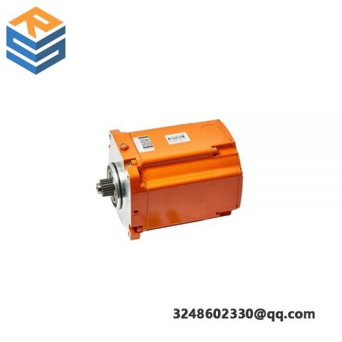 ABB IRB 7600-3HAC12162-1: Robotic AC Motor with Pinion, Precision Engineering for Industrial Automation