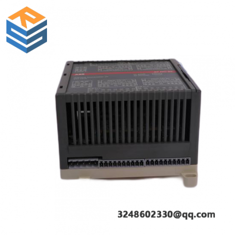 ABB PAC 031-1053-04 Base Unit: Industrial Automation Core Component