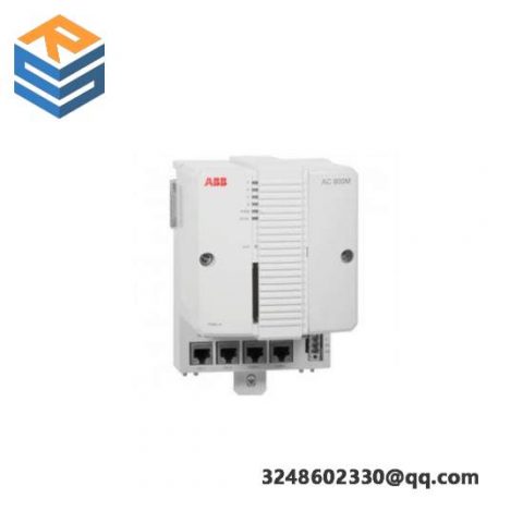 ABB PM864A 3BSE018161R1: The Ultimate Central Unit for Industrial Automation