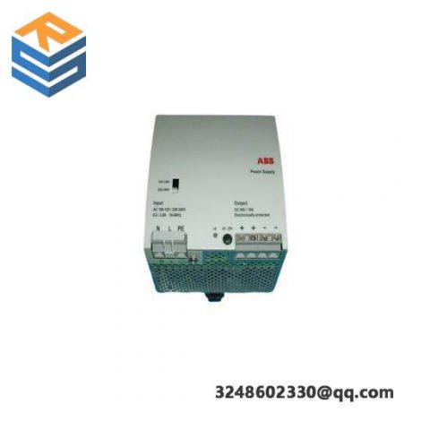 ABB SL10.526: Advanced Industrial Controller Module