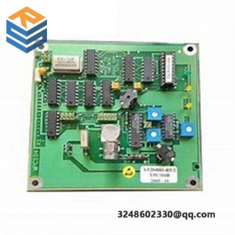 ABB YXU169B YT204001-EK/1 Industrial Control Module