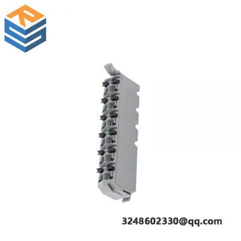 B&R X20TB12 Standard Terminal Block: Reliable Connection for Industrial Automation