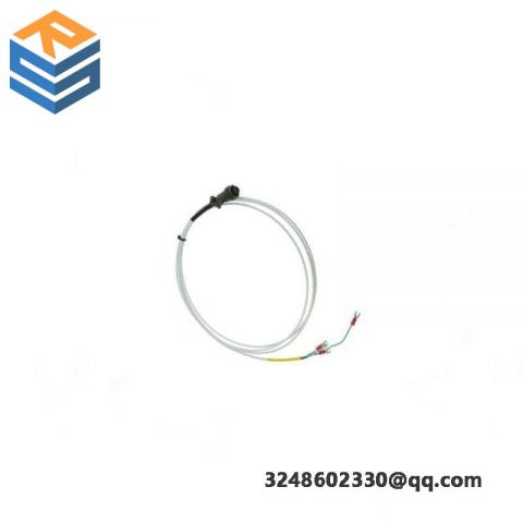 Bently Nevada 16710-10 Interconnect Cable: Reliable Connection for Industrial Control Systems