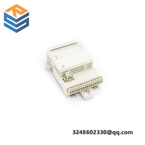 ABB DI801 3BSE020508R1 - Advanced Industrial Control Module