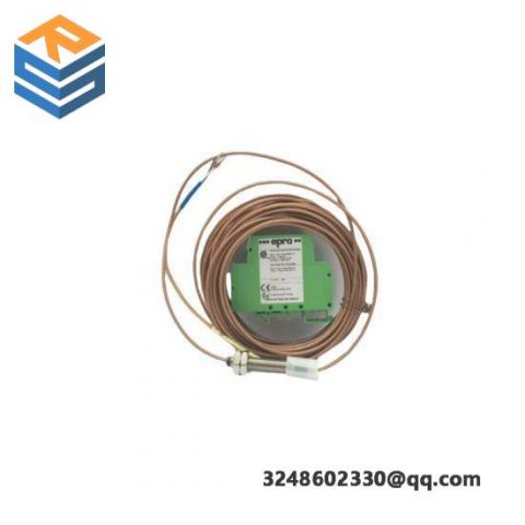 EMERSON PR6423/002-140 CON021 Eddy Current Sensor: Precise Measurement for Industrial Automation