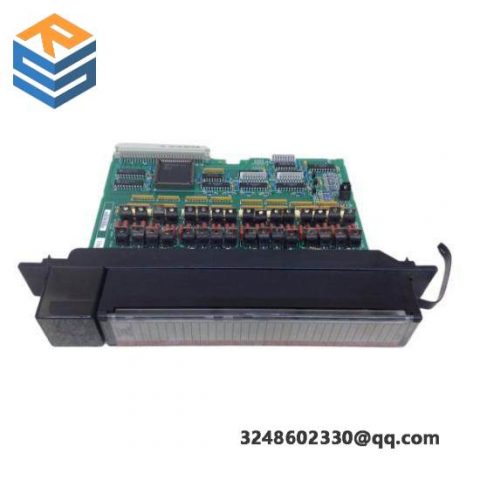 GE FANUC IC697MDL350: High-Performance Discrete Output Module