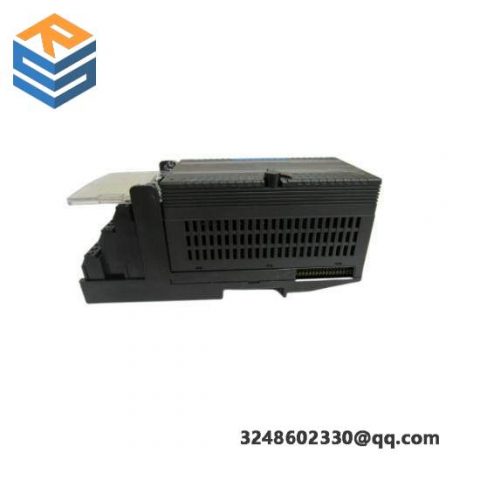 GE IC200MDL740J Output Module - High-Performance PLC Module