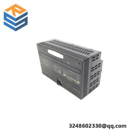 General Electric FANUC IC200ALG320C Analog Output Module - Precision Control for Industrial Automation