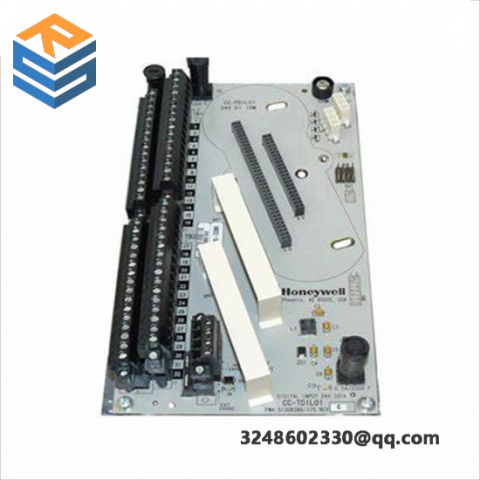 Honeywell 8C-TDIL01 Digital Input Module - High Precision Control for Industrial Automation