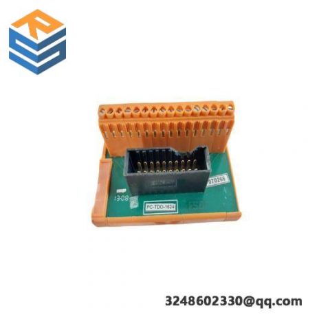 Honeywell FC-DO-1624 Digital Input Module - Industrial Control Module, High Precision, Durable Construction