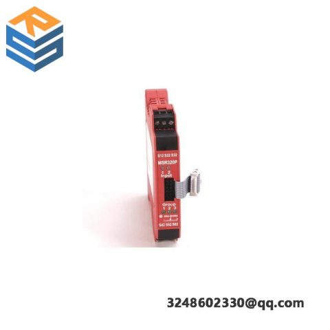 AB MSR320P Safety Relay, Designed for Enhanced Industrial Control