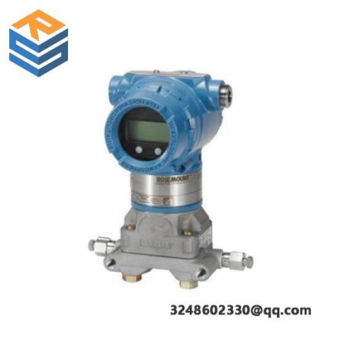 ROSEMOUNT 3051CD2A22A1AB4DF Smart Pressure Transmitter: Precision Control for Industrial Applications