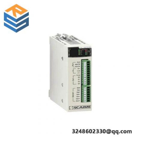 Schneider Electric PMESWT0100 Partner Module - Ethernet System Weighing Transmitter, Modicon X80 Extended