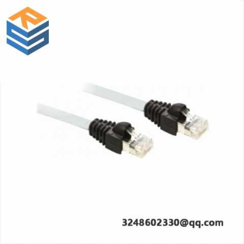 Schneider TCSECU3M3M10S4 - High-Performance Ethernet ConneXium Cable