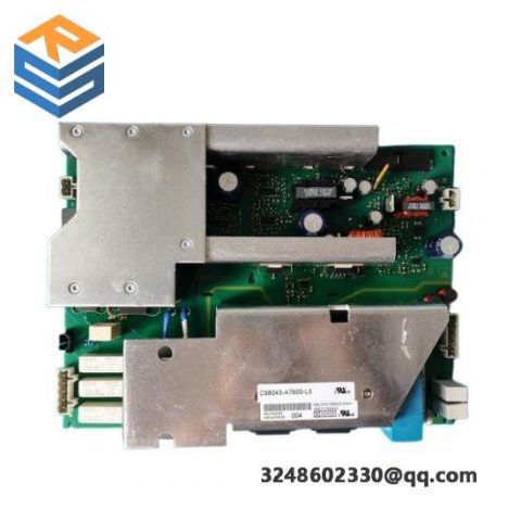 SIEMENS C98043-A7600-L4 Inverter Power Board: High-Performance Drive Solution for Industry 4.0 Applications