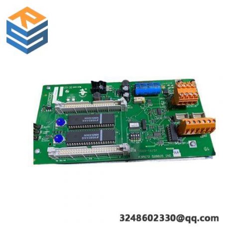 SIEMENS K3R072 Synoptical Driver: Advanced Control Module for Industrial Applications