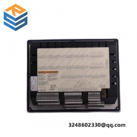 WOODWARD 5501-466 - Industrial Control Module