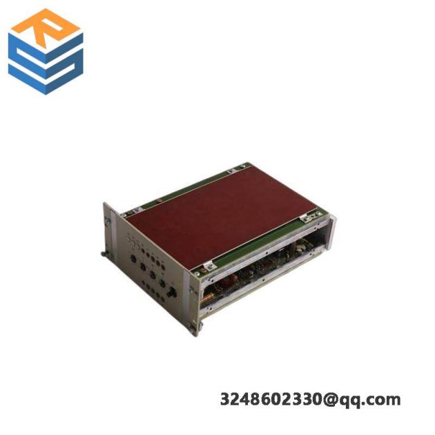 ALSTOM 730475-D ELEMENTS-F2 - High-Performance Industrial Control Module