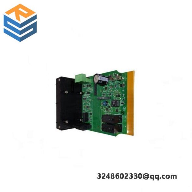 ALSTOM MAVS01L1AB0501D - High Performance Control Module for Industrial Automation