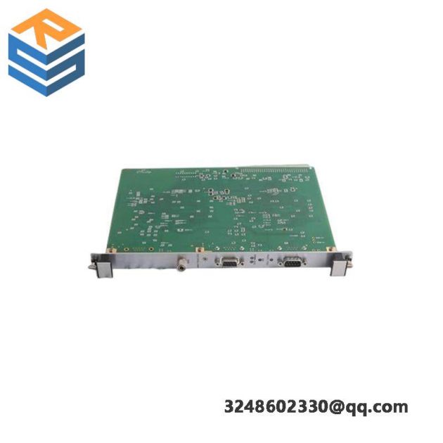 ALSTOM MFAC34N1AA0001A - High-Performance Control Module for Industrial Applications