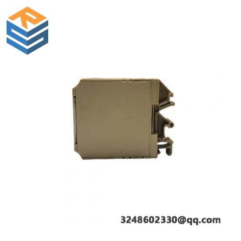 Weidmuller EMA U-U/118666 - Power Supply Module for Industrial Automation