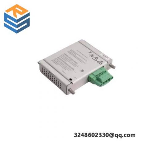 Bently Nevada 133300-01 - Industrial Control Module for Precision Automation