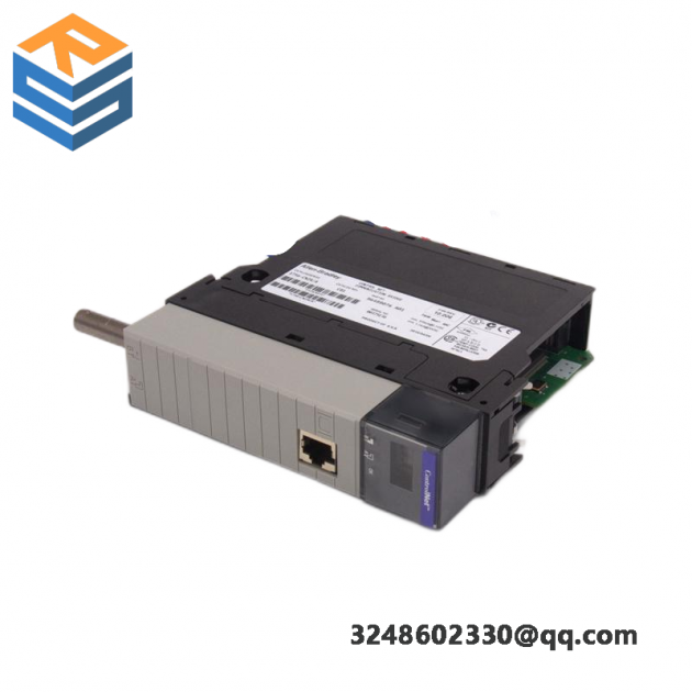 Allen Bradley 1756-IB16 Input Module: ControlLogix, 16-Point Digital Input, DC Voltage, 24V DC Source