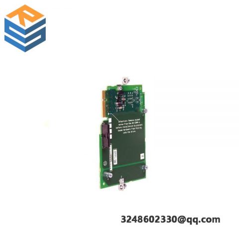 AB Controls AB 20-750-20COMM Communication Carrier Card, Industrial Automation Module