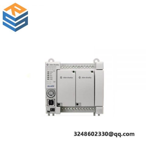 AB Micro830 10 I/O Controller AB 2080-LC30-10QWB