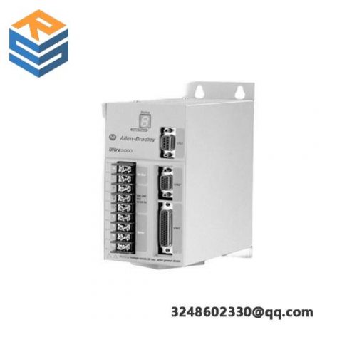 Allen-Bradley 2098-DSD-HV100-SE | High-Voltage Servo Drive