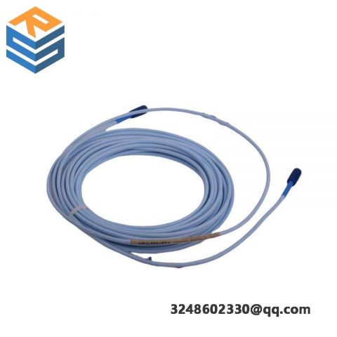 BENTLY NEVADA 330877-040-37-00 Extension Cable: Industrial Control Module Extension, Precision & Reliability in Automation