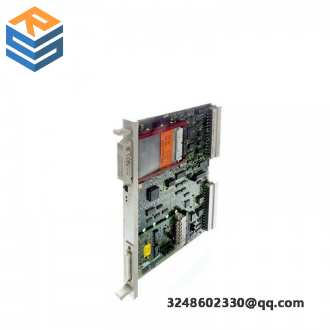 SIEMENS 6ES5524-3UA15 Communication Processor: Advanced Control Module for Industrial Automation