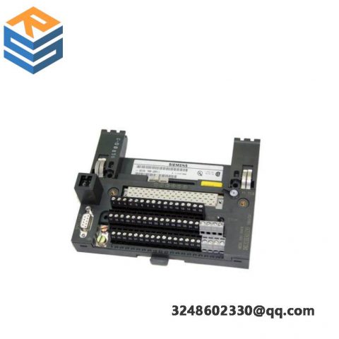 SIEMENS 6ES5700-2BA11: Modular Terminal Block for Industrial Automation