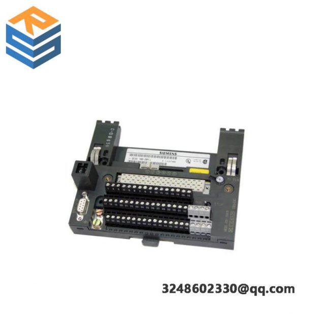 SIEMENS 6ES5700-2BA11: Modular Terminal Block for Industrial Automation