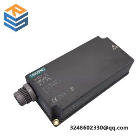 Siemens 6GT2398-1AF00 Read/Write Unit for Industrial Control Systems