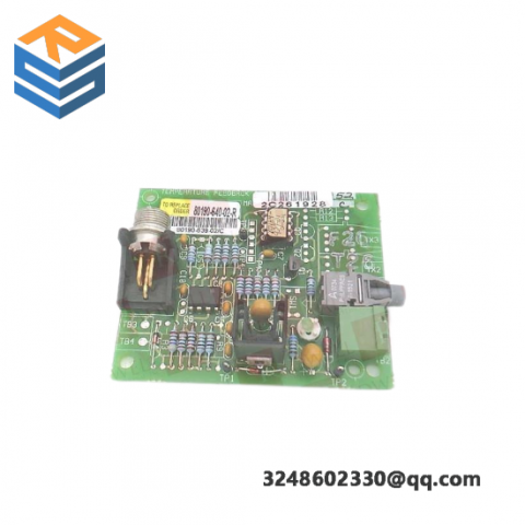 Siemens 80190-640-02-R REPLACES BOARD, Industrial Control Module